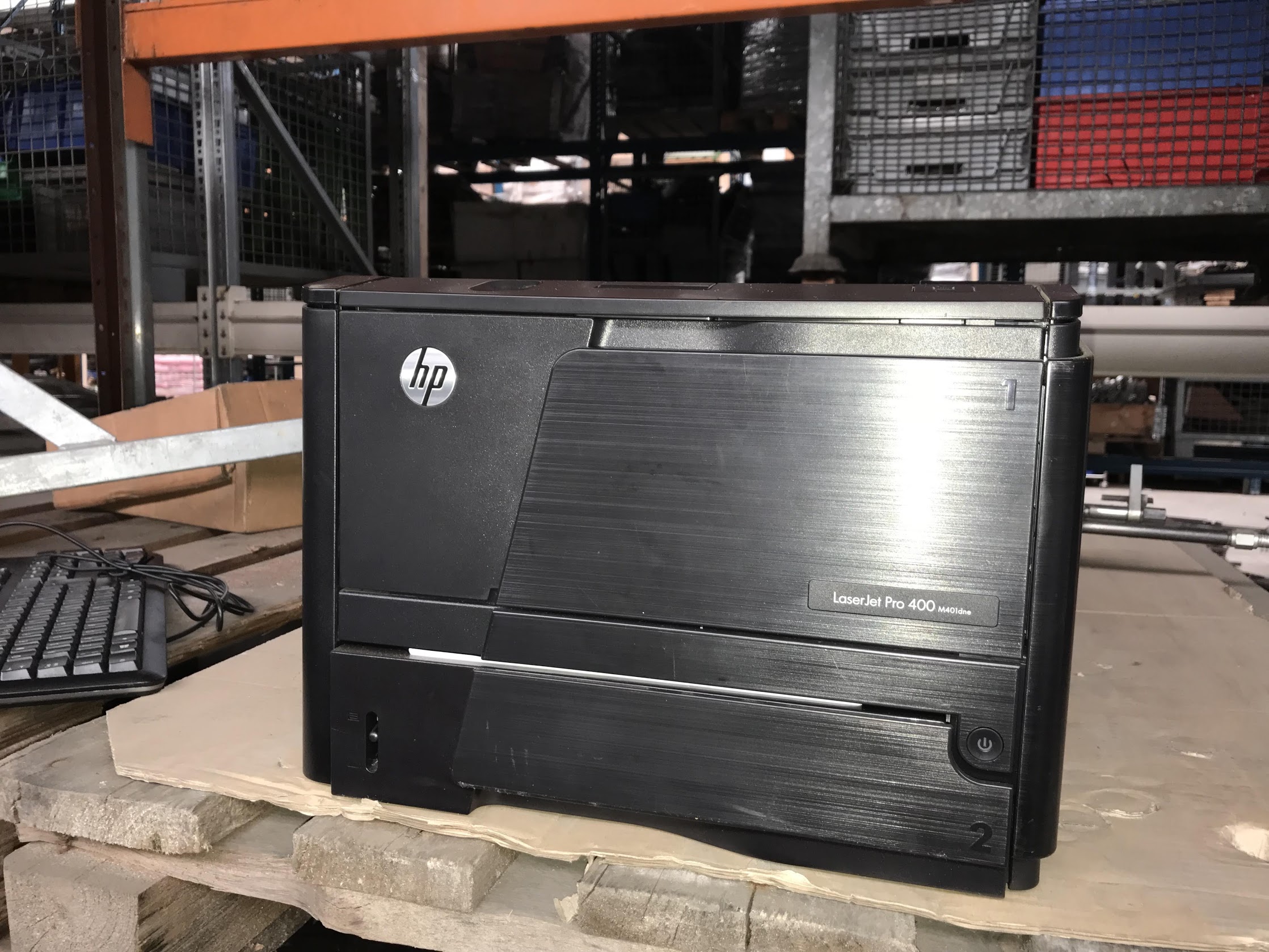 HP Laserjet Pro 400